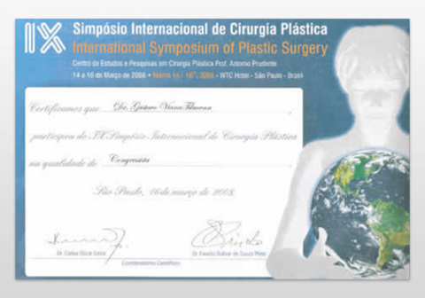 IX Simpósio Internacional de Cirurgia Plástica 2008